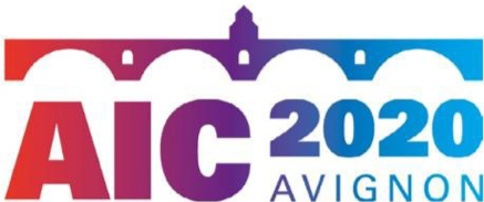 AIC2020 – Avignon
