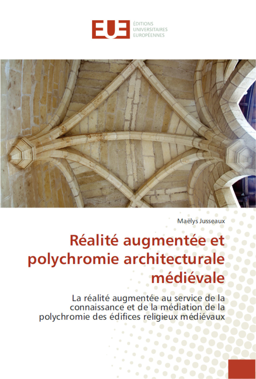 Réalité augmentée et polychromie architecturale médiévale