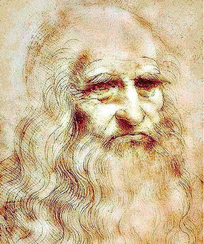 Léonard de Vinci, le sfumato, une technique picturale et son évolution