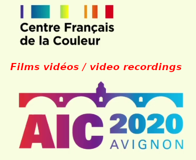 AIC2020 video recordings