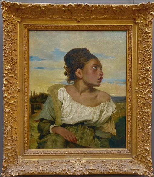 Les vernis, la couleur et Eugène Delacroix