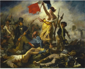 Restaurer les œuvres d’Eugène Delacroix…